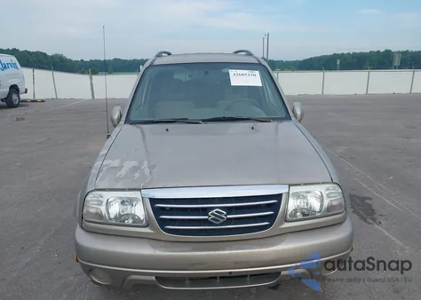2003 Suzuki Xl-7 Ltd/Touring из США, поврежденный, VIN JS3TX92V934105365